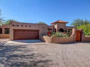 1202 E Paseo Del Zorro, Tucson, AZ 85718