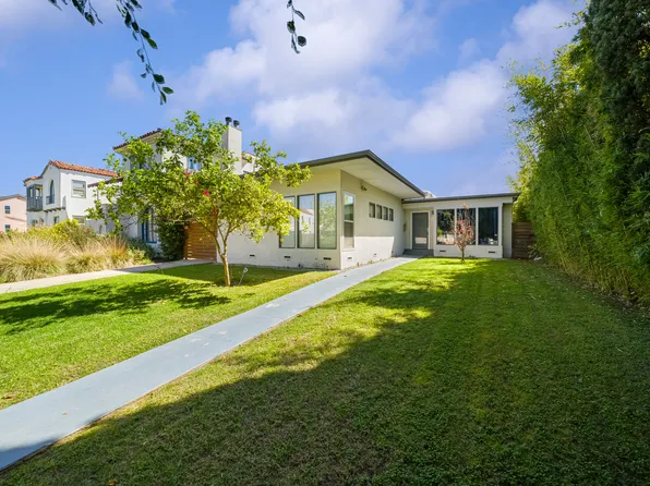 1610 S Hayworth Ave, Los Angeles, CA 90035