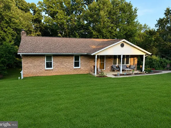 14160 Monticello Dr, Cooksville, MD 21723