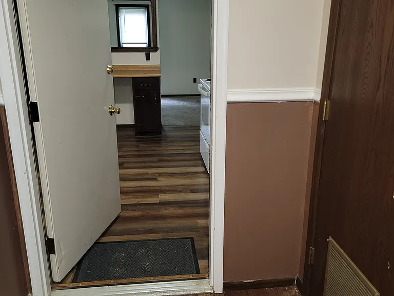 Entry to Apartment