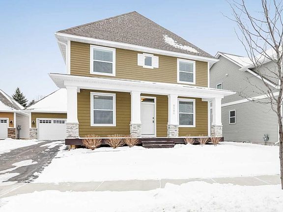 BUILT BY JMS CUSTOM HOMES IN 2015 WITH A MAINTENANCE FREE EXTERIOR.