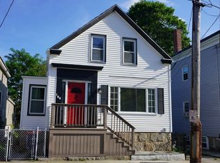164 North St, New Bedford, MA 02740