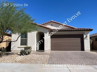 267 S 156th Dr, Goodyear, AZ 85338