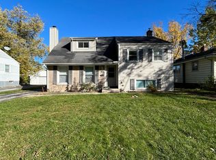 540 W Winchester Rd, Chicago Heights, IL 60411