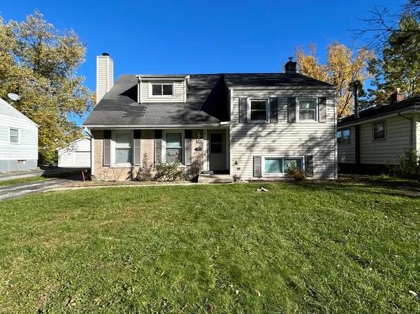 540 W Winchester Rd, Chicago Heights, IL 60411