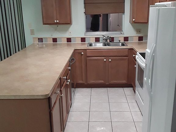 big kitchen