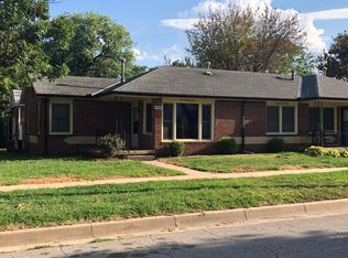 1125 E Kinkaid St, Wichita, KS 67211