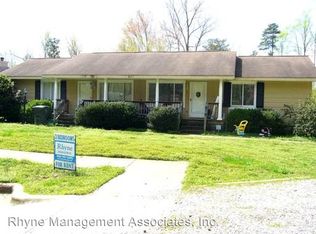 4813 Brockton Dr, Raleigh, NC 27604