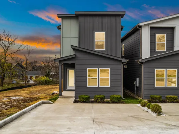 2118A Burns St, Nashville, TN 37216