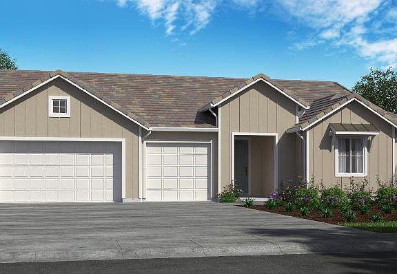 Woodside Homes - Plan 2