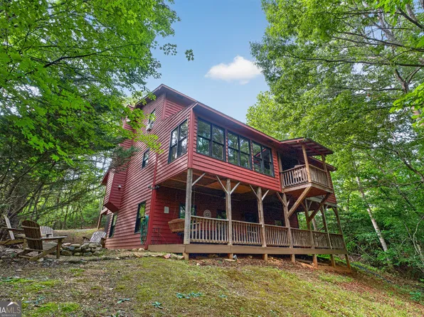 24 Wolf Howl Trl, Sautee Nacoochee, GA 30571