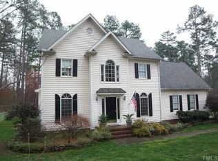 7724 Matherly Dr, Wake Forest, NC 27587