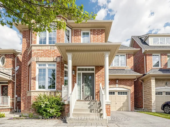 14 James Joyce Dr, Markham, ON L6C 0L6