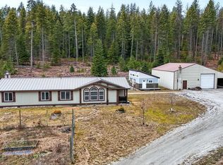 3602 Spring Valley Rd, Newport, WA 99156