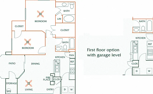Sonterra Apartments at Paradise Valley — Photo 31