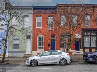 131 N Patterson Park Ave, Baltimore, MD 21231