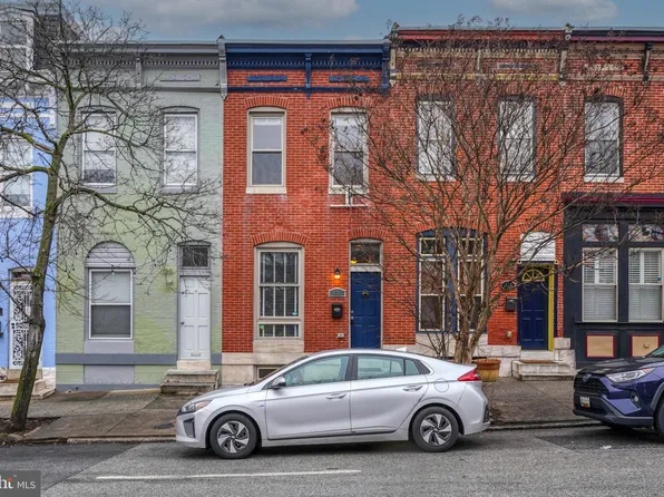 131 N Patterson Park Ave, Baltimore, MD 21231