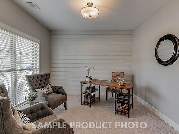 Sample Plan Photo - Will Vary per Home Community