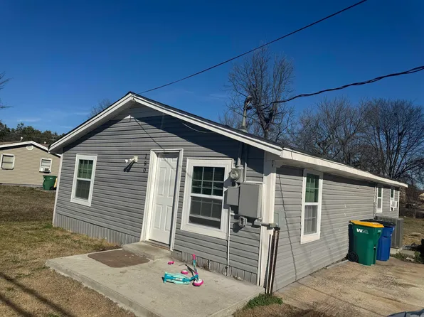 1804 Van St, North Little Rock, AR 72117