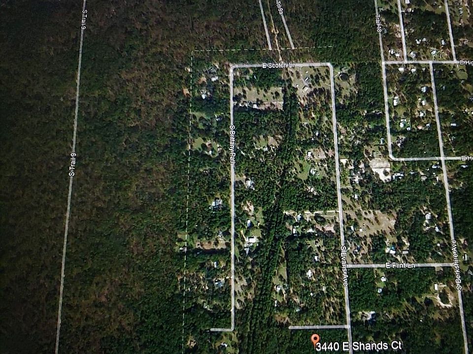 2nd image of 3440 E Shands Ct