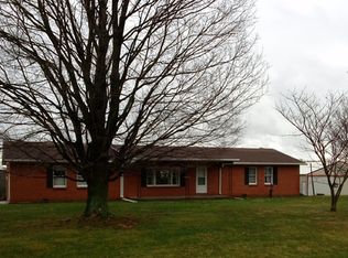 26484 Ennis Ridge Rd, Guilford, IN 47022