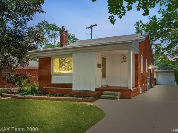 17309 Ray Ave, Allen Park, MI 48101