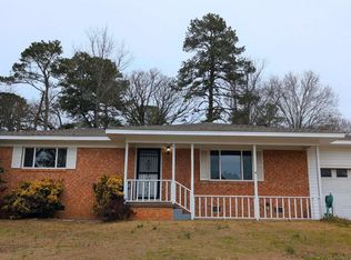 1720 E Sullenberger Ave, Malvern, AR 72104