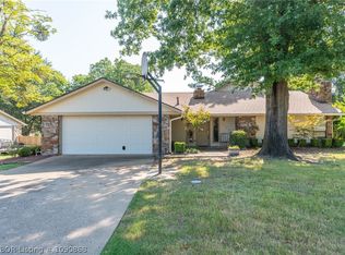 5523 S 92nd St, Fort Smith, AR 72903