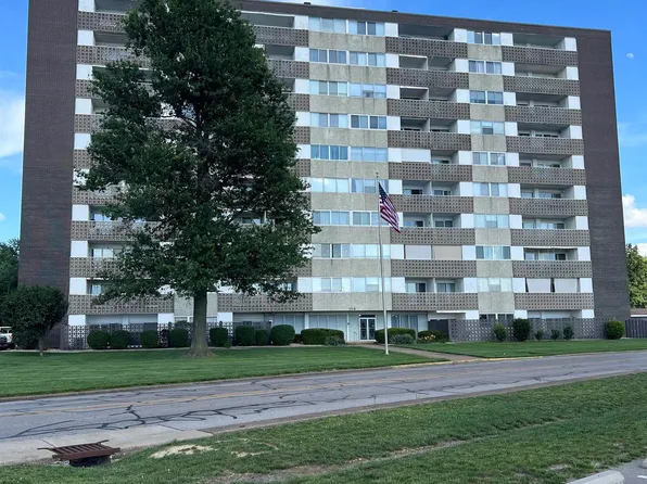 1100 Erie Ave Unit 409, Evansville, IN 47715