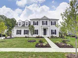 10700 Honeysuckle Way, Plain City, OH 43064