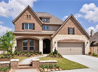 18906 Lookout Ridge Dr, Cypress, TX 77433