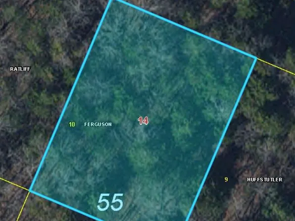 Lot 55 Big Creek, Shell Knob, MO 65747