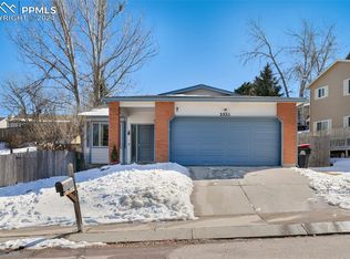 3555 Point Of The Rocks Dr, Colorado Springs, CO 80918