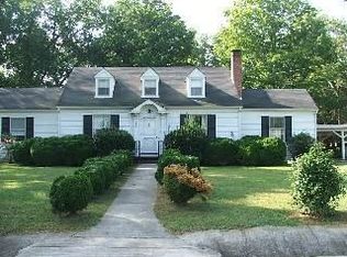 1068 Jefferson St, Boydton, VA 23917