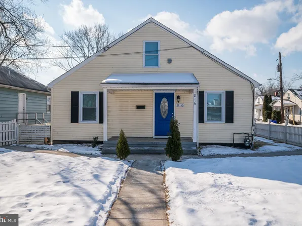 816 Maple Ave, Laurel, MD 20707