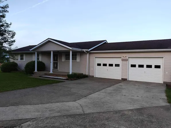 1851 Brushy Fork Rd, Buckhannon, WV 26201