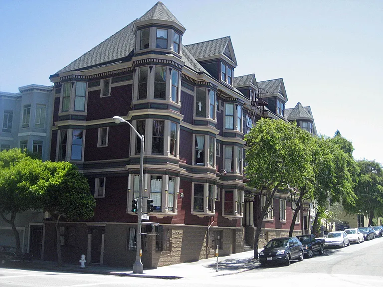 406 Cole St — Photo 1