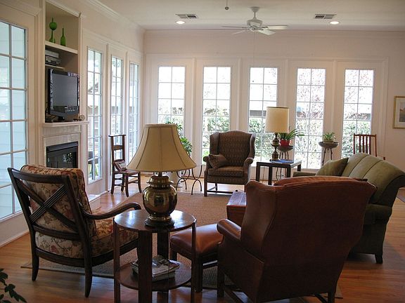 Main Living Area