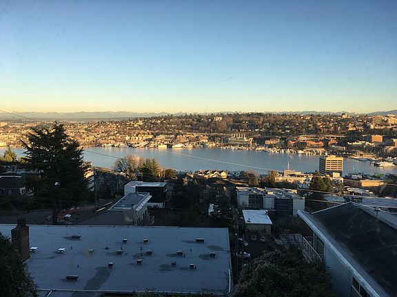 View from living, dining and east bedrooms 