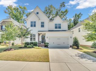 160 Attavar Way, Garner, NC 27529