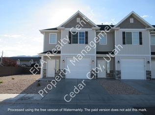 474 W 1425 N #E-1, Cedar City, UT 84721