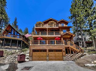 15224 W Reed Ave, Truckee, CA 96161