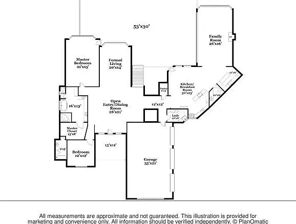 5327 Willow Wood Ln — Photo 34