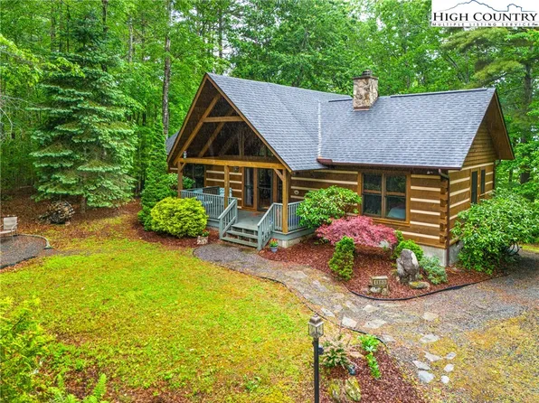 1185 Creekside Drive, Fleetwood, NC 28626