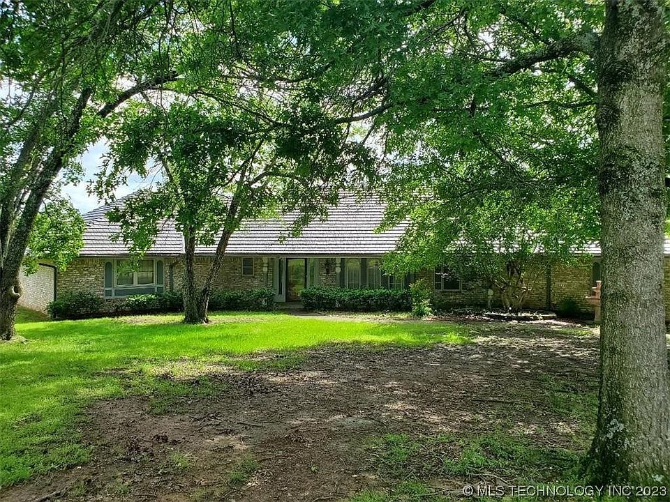 701 S 6th St, Okemah, OK 74859 Zillow