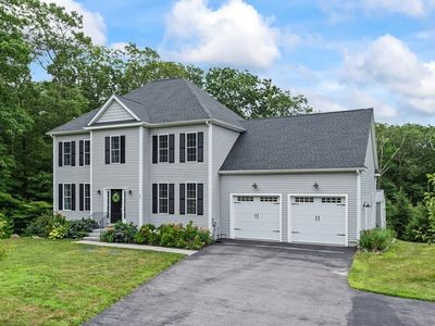 60 Woodland Rd, Douglas, MA, 01516