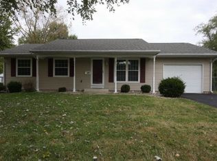 702 Juniper Dr, O Fallon, IL 62269