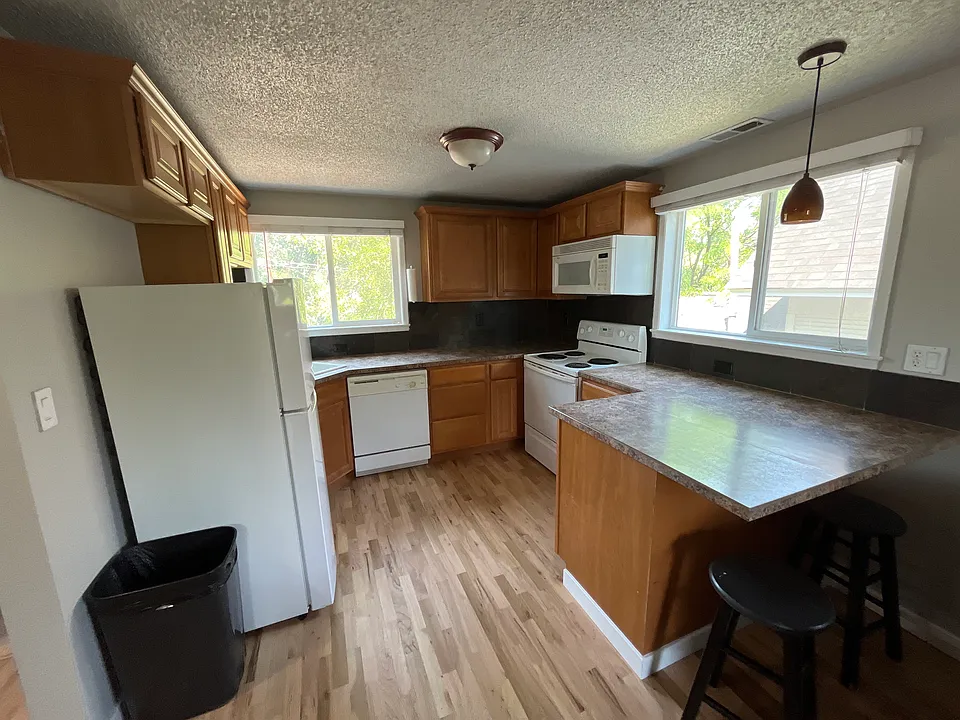 Upstairs Kitchen