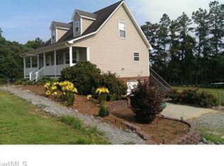 2618 Lamb Rd, Lexington, NC 27295