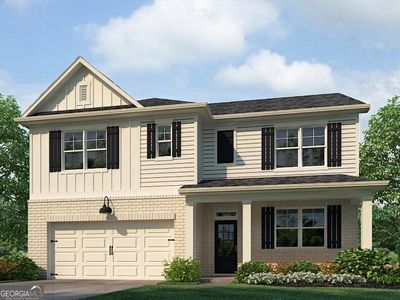 5363 Swan Ln, Powder Springs, GA, 30127